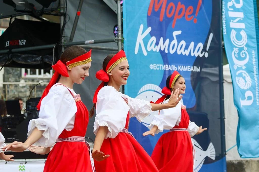 В Находке проходит юбилейный гастрономический фестиваль «Море! Камбала!» В Находке проходит юбилейный гастрономический фестиваль «Море! Камбала!»