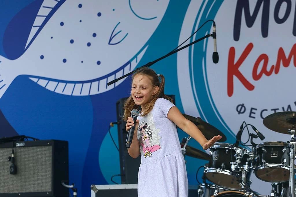 В Находке проходит юбилейный гастрономический фестиваль «Море! Камбала!» В Находке проходит юбилейный гастрономический фестиваль «Море! Камбала!»