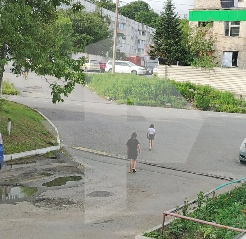 Две девочки закидали женщину-инвалида камнями в Приморье Две девочки закидали женщину-инвалида камнями в Приморье