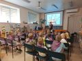 В Приморской краевой детской библиотеке говорят о флаге России