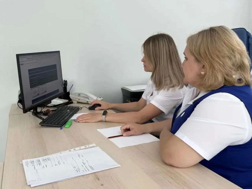 Подготовка к проекту ИнформУИК идет полным ходом Подготовка к проекту ИнформУИК идет полным ходом