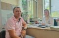 Ветеран СВО вернулся на своё прежнее рабочее место