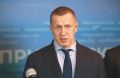 Делегация с Дальнего Востока во главе с полпредом Президента России в ДФО Юрием Трутневым изучила в Крыму опыт защиты стратегических и инфраструктурных объектов