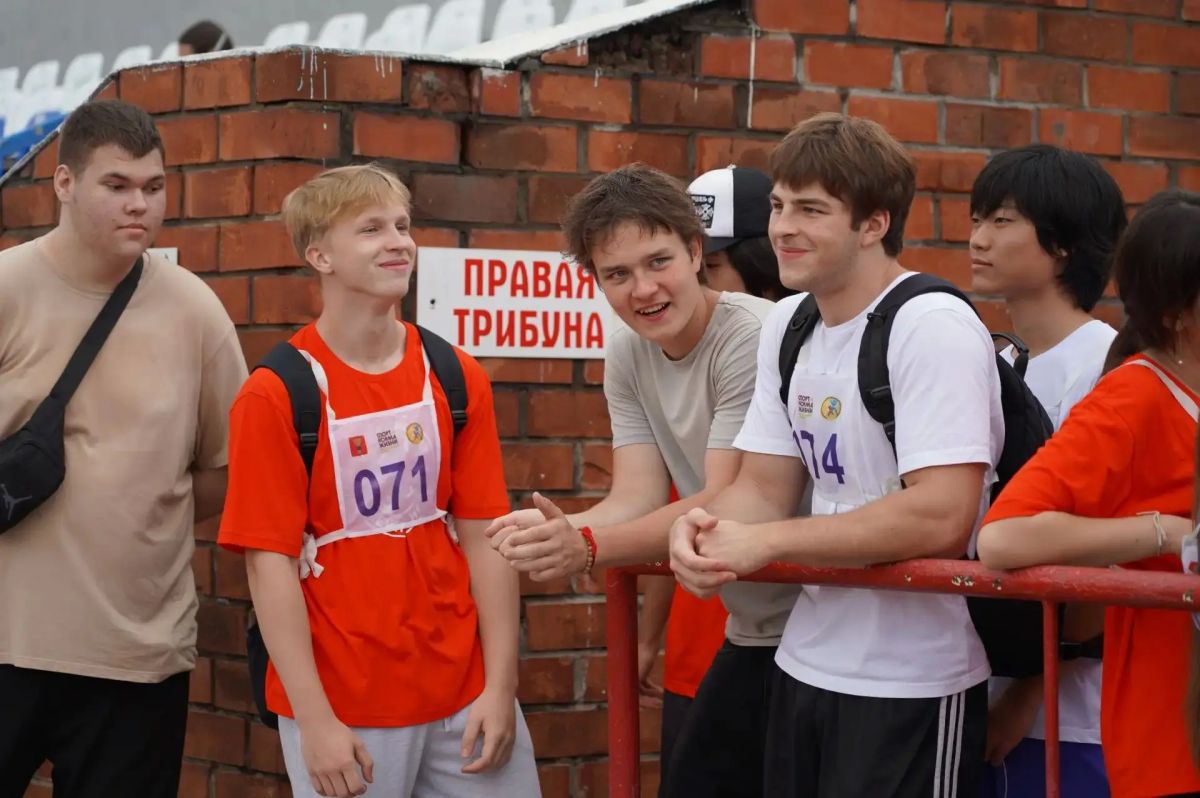 «Тигриная тропа»: старт дан! «Тигриная тропа»: старт дан!