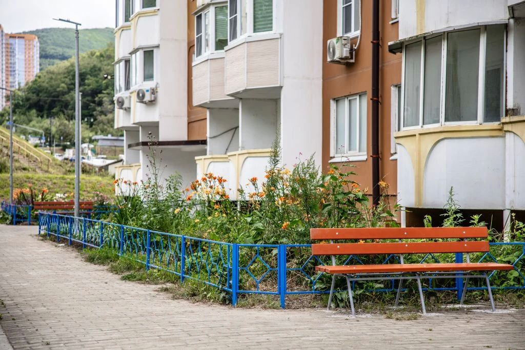 Общественное самоуправление в действии: во Владивостоке реализуют 82 проекта Общественное самоуправление в действии: во Владивостоке реализуют 82 проекта