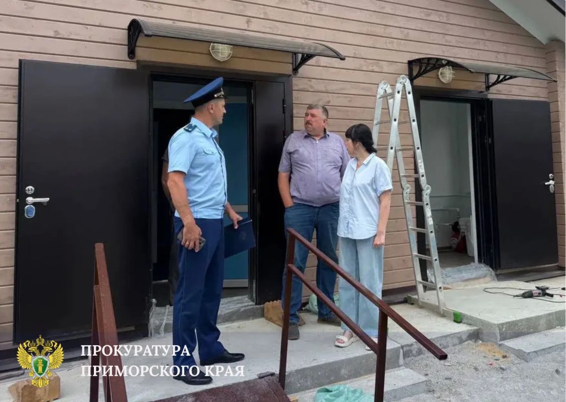 Выполнение мероприятий национальных проектов находится под постоянным контролем надзорного ведомства