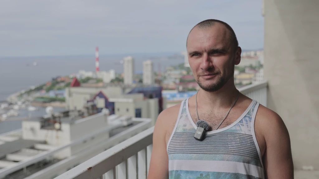 «СВОё дело»: как приморец превратил свой опыт в бизнес