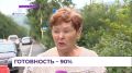 Готовность к открытию новой детской поликлиники № 5 во Владивостоке достигла 90 %