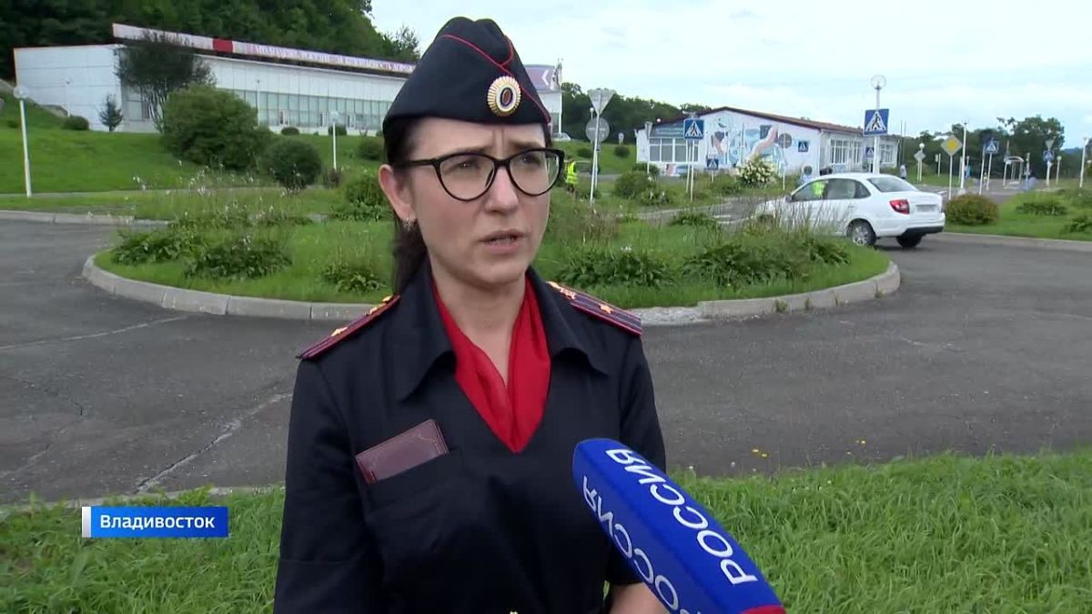 Дороги без опасности. Слёт-конкурс во Всероссийском Детском Центре "Океан" собрал 34 команды из 32-х субъектов России