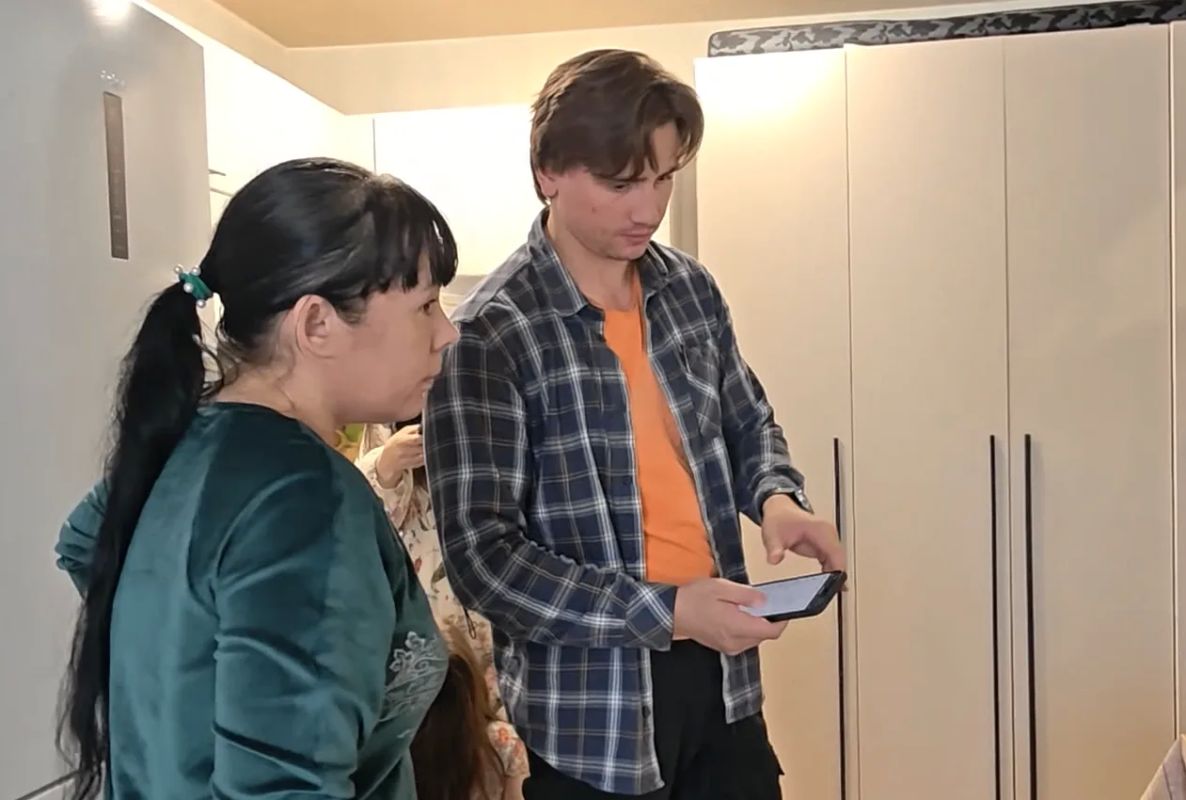 Умный дом – в помощь: в Уссурийске бойцам СВО с инвалидностью помогают адаптироваться к жизни Умный дом – в помощь: в Уссурийске бойцам СВО с инвалидностью помогают адаптироваться к жизни