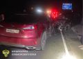 Прокуратура взяла на контроль установление обстоятельств ДТП в Большом Камне, в котором пострадали двое несовершеннолетних