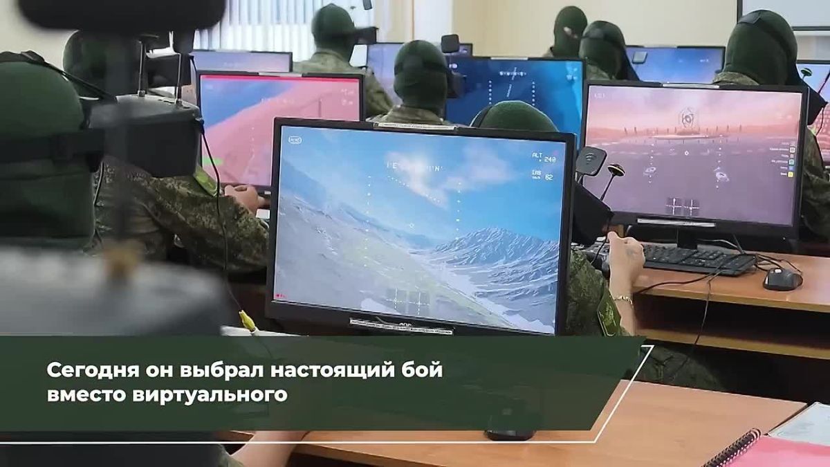 Из геймеров — в операторы БПЛА: история Артёма из Южно-Сахалинска