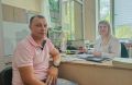 Ветеран СВО вернулся на своё прежнее рабочее место