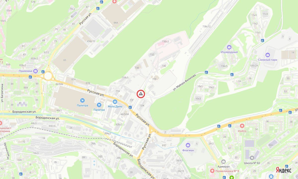 В районе «Изумрудного» завтра будут асфальтировать перекрёсток и частично перекрывать проезд
