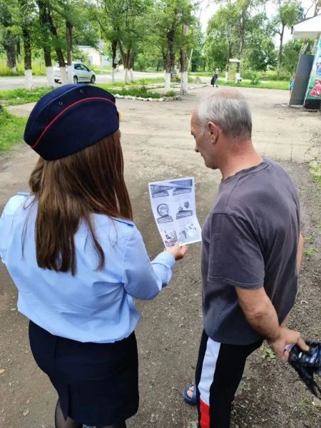 В Уссурийске Приморского края полиция провела профилактическое мероприятие «Забота» В Уссурийске Приморского края полиция провела профилактическое мероприятие «Забота»