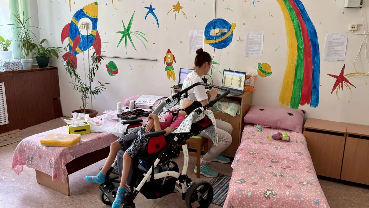 Почти десять лет вместе ради детей: «Дорога жизни» снова в «Солнышке» Почти десять лет вместе ради детей: «Дорога жизни» снова в «Солнышке»