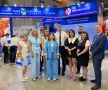 Как прошел первый день главной выставки морепродуктов в Азии!