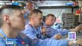 Силы Тихоокеанского флота нанесли ракетный удар по кораблям условного противника, вблизи побережья Южных Курильских островов