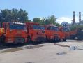Владивосток готовит технику и реагенты к зиме: снег будут плавить «Бионордом»