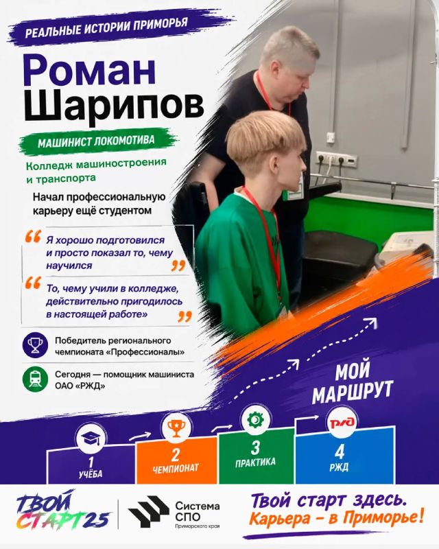 100 из 100. А что дальше?. Для выпускников колледжей Приморья максимальный результат на демонстрационном экзамене - не финальная точка 100 из 100. А что дальше?. Для выпускников колледжей Приморья максимальный результат на демонстрационном экзамене - не финальная точка