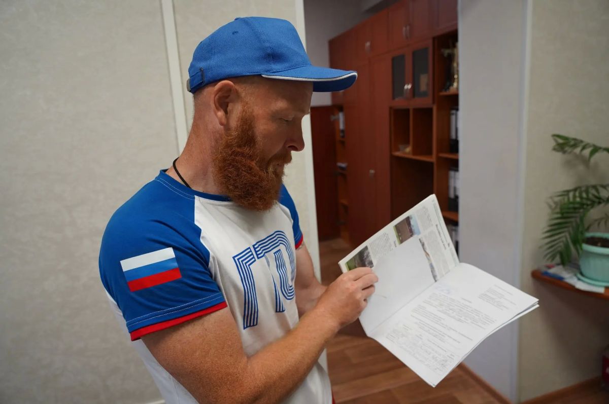 От передовой к мирной жизни: как ветеран СВО прошёл реабилитацию и занялся благоустройством района
