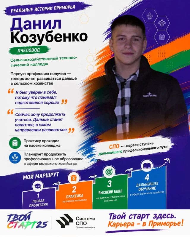 100 из 100. А что дальше?. Для выпускников колледжей Приморья максимальный результат на демонстрационном экзамене - не финальная точка 100 из 100. А что дальше?. Для выпускников колледжей Приморья максимальный результат на демонстрационном экзамене - не финальная точка