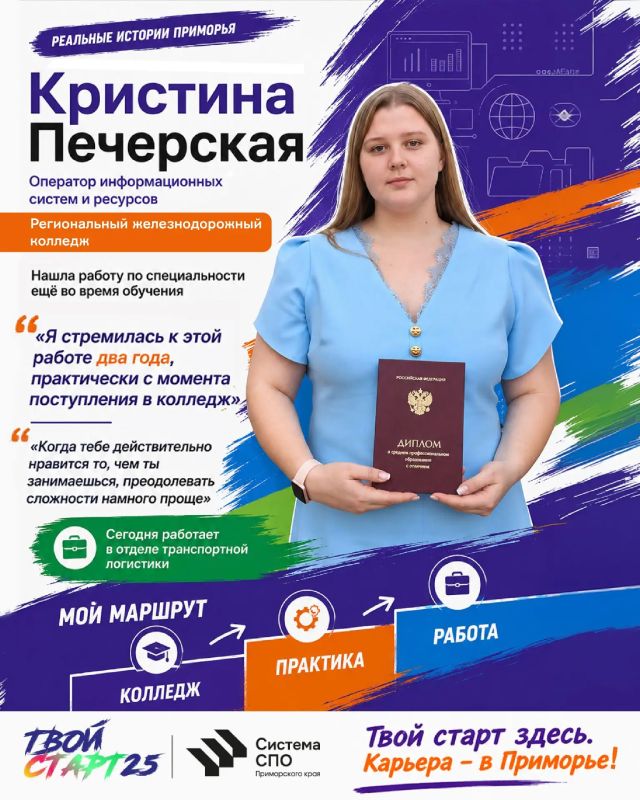 100 из 100. А что дальше?. Для выпускников колледжей Приморья максимальный результат на демонстрационном экзамене - не финальная точка 100 из 100. А что дальше?. Для выпускников колледжей Приморья максимальный результат на демонстрационном экзамене - не финальная точка