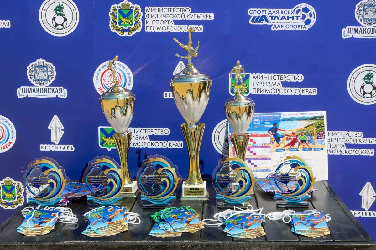 Первый краевой чемпионат по пляжному футболу стартовал в Находке Первый краевой чемпионат по пляжному футболу стартовал в Находке