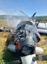 Загоревшийся на Сахалине самолет — Ан-3 Авиалесоохраны