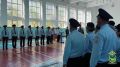 В Приморье молодым сотрудникам ОВД вручили их первые служебные удостоверения