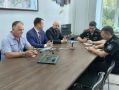 Офицеры СК России по Тихоокеанскому флоту и организация «ОФИЦЕРЫ РОССИИ» обсудили направления совместной работы во Владивостоке