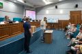 Во Владивостоке прошла очередная жеребьёвка по распределению квартир в домах на улице Русской, 57ш