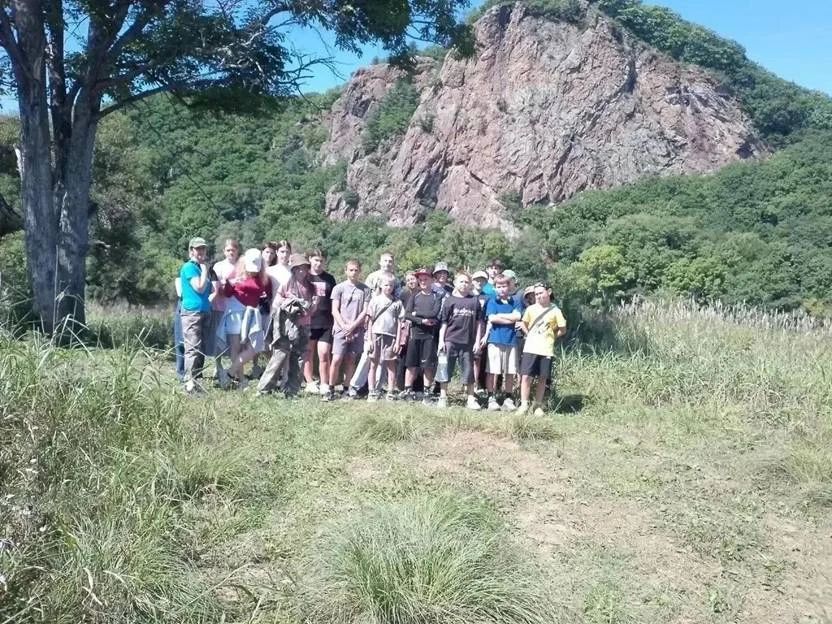 По следам истории родного края: школьники Яковлевского округа отправились в двухдневный поход По следам истории родного края: школьники Яковлевского округа отправились в двухдневный поход