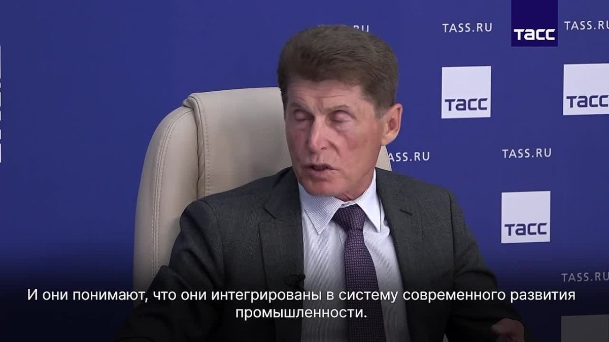 «Они понимают, что интегрированы в современную промышленность»: Кожемяко - о студентах СПО