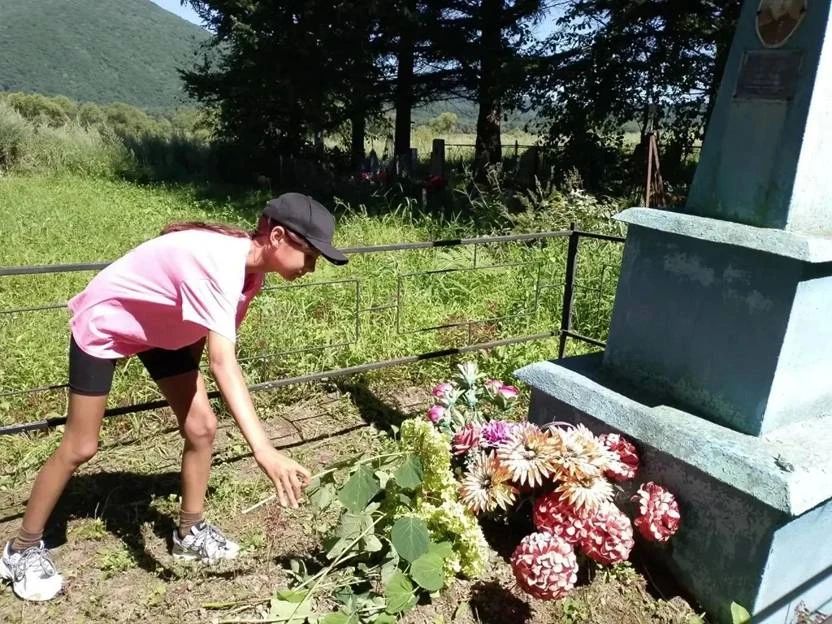 По следам истории родного края: школьники Яковлевского округа отправились в двухдневный поход По следам истории родного края: школьники Яковлевского округа отправились в двухдневный поход