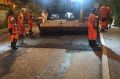 Более 1,5 тысячи квадратных метров дорог отремонтировали во Владивостоке за выходные