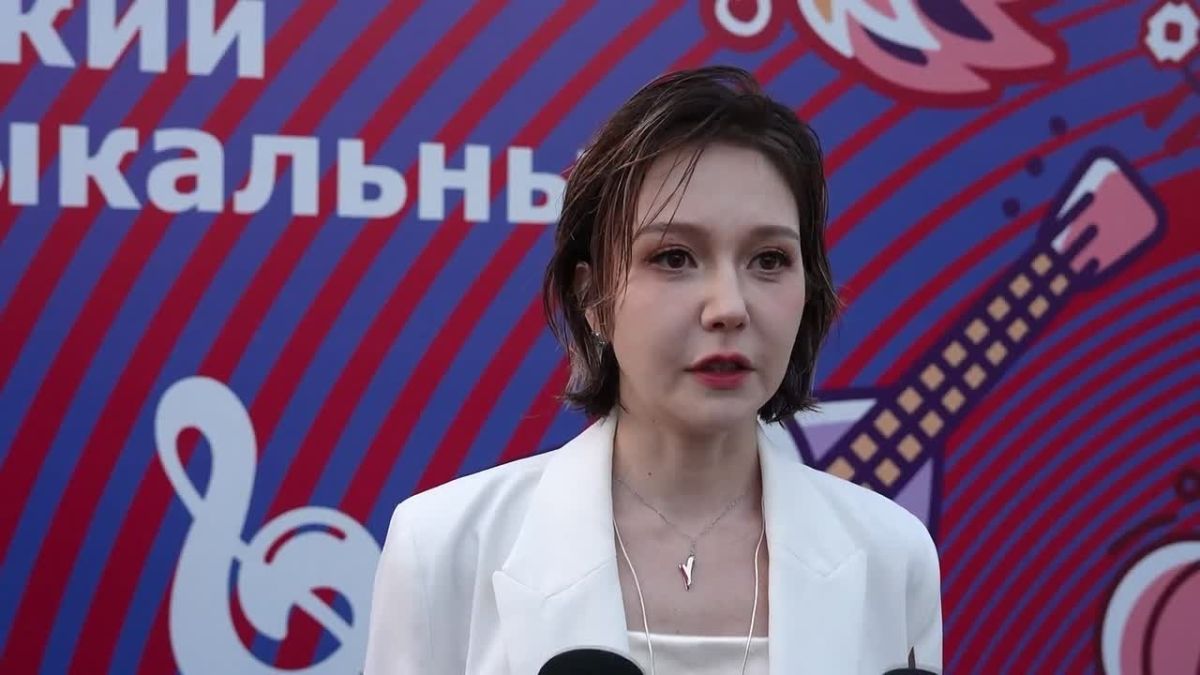 МЕЖДУНАРОДНЫЕ ТЕЛЕКАНАЛЫ КНР ОСВЕТИЛИ РОССИЙСКО-КИТАЙСКИЙ МУЗЫКАЛЬНЫЙ МОЛОДЕЖНЫЙ ФЕСТИВАЛЬ В ПРОВ