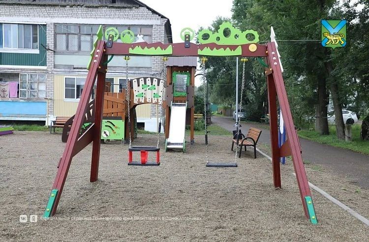 Народные инициативы помогают преображать Приморье Народные инициативы помогают преображать Приморье