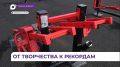 Обновление социальных объектов идёт в селе Вольно-Надеждинское