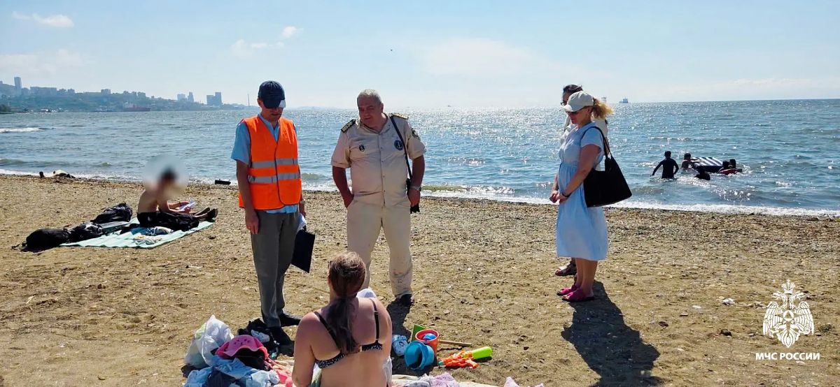 Безопасность на воде — под контролем