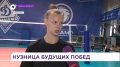 Приморские волейболистки «Динамо» продолжают учебно-тренировочные сборы