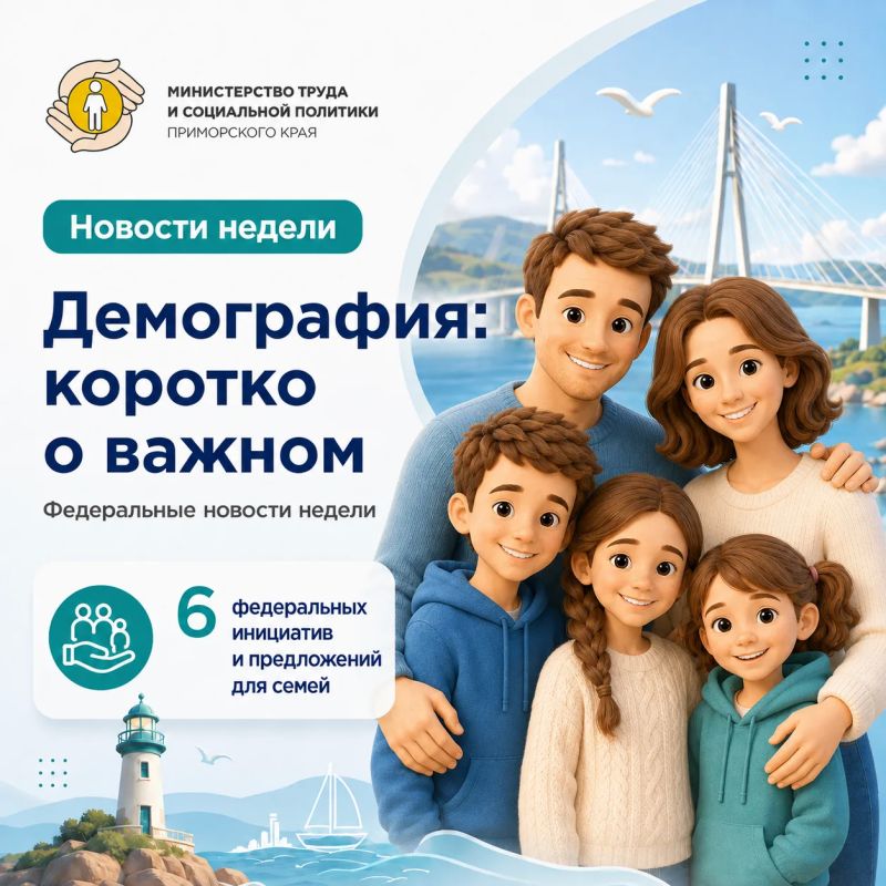 Демография: коротко о важном