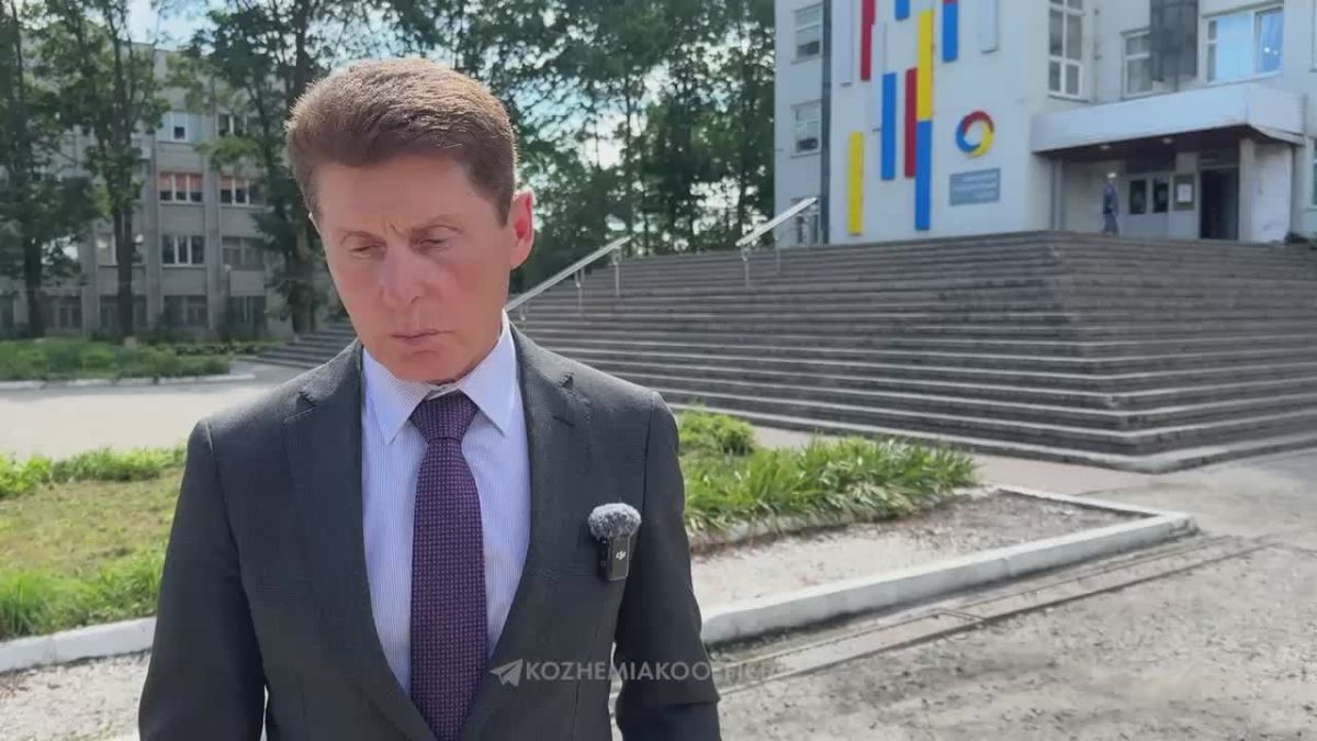 Олег Кожемяко: Модернизация Приморской ГРЭС в Лучегорске продолжается
