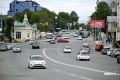 До конца ноября на перекрёстке возле «Авангарда» изменят схему движения – здесь будет от двух до четырёх полос