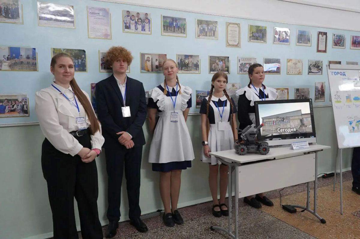 В Уссурийске прошла ежегодная августовская конференция педагогических работников В Уссурийске прошла ежегодная августовская конференция педагогических работников