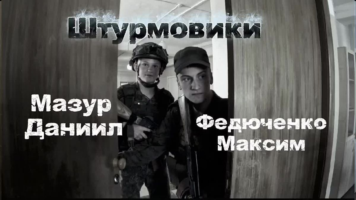 Смотрим лучшую видеовизитку края: как «Кадеты 18.25» шли к финалу Зарницы 2.0!