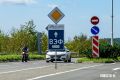 «Ожидание запрещено»: на Русском острове установили дорожные знаки для Восточного экономического форума