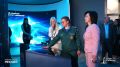 Выставка «Приморье будущего» начала свою работу в дальневосточной столице