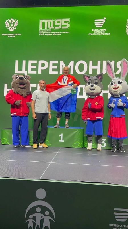 «Это уже наш стиль жизни»: многодетная семья Ворониных вновь представила Приморье на всероссийском фестивале ГТО «Это уже наш стиль жизни»: многодетная семья Ворониных вновь представила Приморье на всероссийском фестивале ГТО
