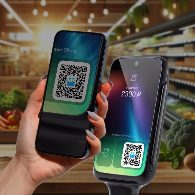 Утвердили единый стиль универсального QR-кода Утвердили единый стиль универсального QR-кода